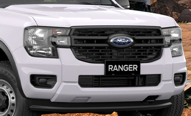 Ford Ranger XL 2024 Versatile Double Cab 4x4 Pickup Ford PH