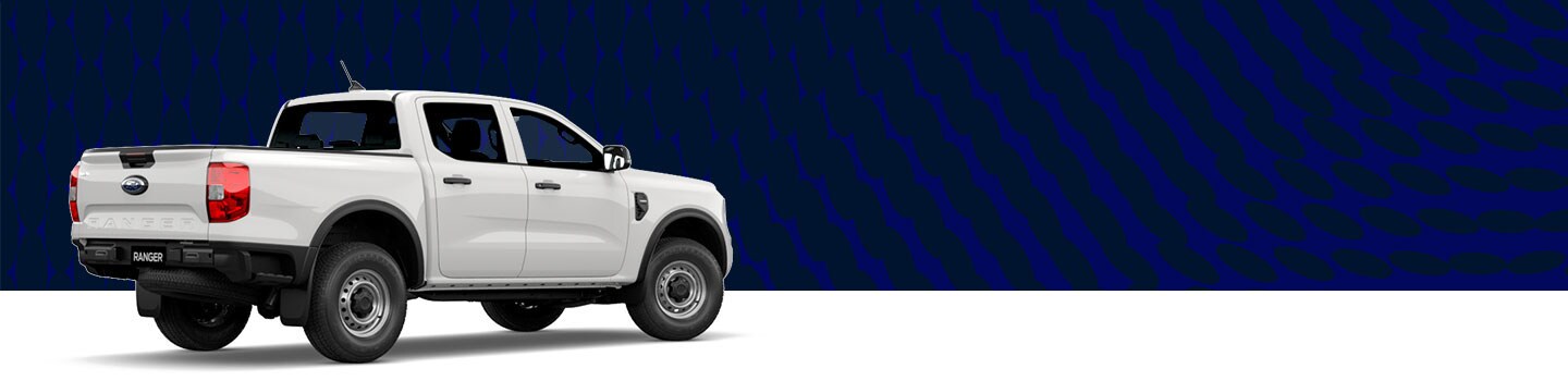 Ford Ranger Xl Versatile Double Cab X Pickup Ford Ph